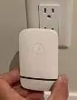 Mandy D. electricity bill showing savings